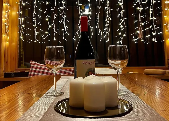 ~chalet_rifugio Tra I Boschi~ Σαλέ *